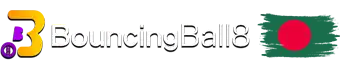 Logo Bouncingball8